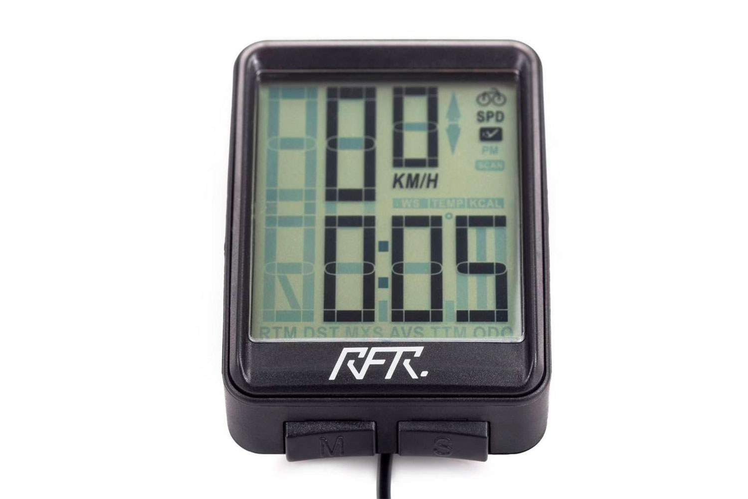 RFR CMPT Computer | Black 4 RFR CMPT Computer | Black – Bild 2