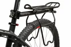 RFR Rail Klick&Go Gepäckträger | Schwarz -Mountainbike Geschäft rfr sattelsttzen gepaecktraeger rail schwarz 79796 05