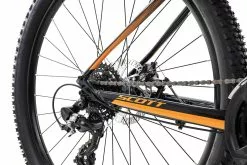 Scott Aspect 770 2022 -Mountainbike Geschäft scott aspect 770 stellar blue tangerine orange 87414 02