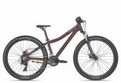 Scott Contessa 26 Disc 2022 | 33 Cm | Wine Purple | 26 Zoll