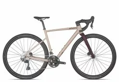 Scott Contessa Speedster Gravel 15 2022 | 54 Cm | Crystal Pink | 28 Zoll