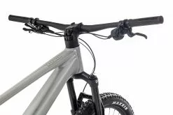 Scott Genius 940 2023 -Mountainbike Geschäft scott genius 940 raw alloy 90487 05