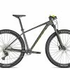 Scott Scale 980 2022 -Mountainbike Geschäft scott scale 980 matt dark grey black yellow 83054 01