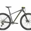Scott Scale 980 29 2022 -Mountainbike Geschäft scott scale 980 matt dark grey black yellow 87467 01