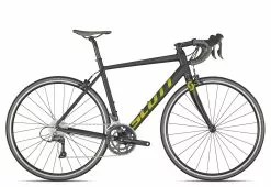 Scott Speedster 40 2022 | 54 Cm | Stellar Blue/yellow | 28 Zoll