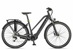 Scott Sub Sport ERIDE 20 Trapez 2022 | 44 Cm | Dark Grey/gold Polished/black | 28 Zoll