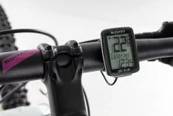 Sigma Sports BC 9.16 Fahrradcomputer | Schwarz -Mountainbike Geschäft sigma bc 9 16 62342 04