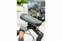 SKS Com/Smartbag | Schwarz -Mountainbike Geschäft sks com smartbag 84352 05