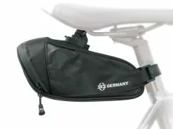 SKS Racer Click Satteltasche | 0,8 Liter | Schwarz -Mountainbike Geschäft sks racer click 800 76733 04
