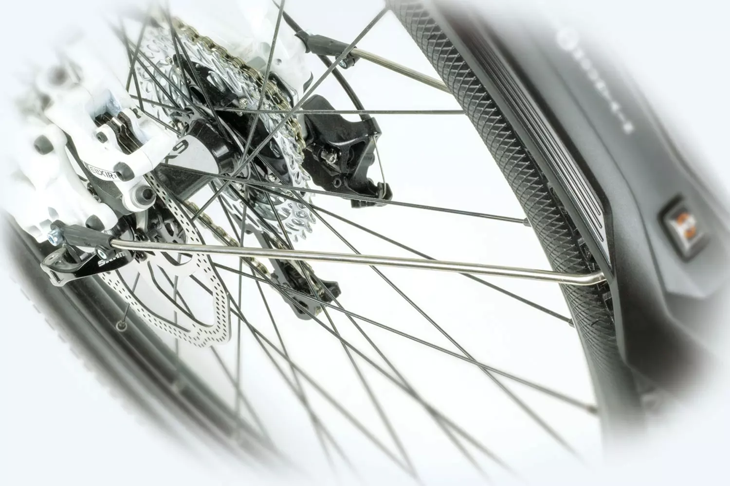 SKS VELO Schutzblech Set Mit Streben 8 SKS VELO Schutzblech Set Mit Streben – Bild 6