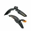 SKS Rowdy Set 20-24 Zoll -Mountainbike Geschäft sks rowdy set schwarz 12390 01