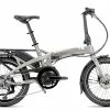 Tern Vektron Q9 20 LR 2023 | Unisize | Silver Metallic | 20 Zoll -Mountainbike Geschäft tern vektron q9 20 lr silver metallic 83359 01