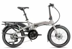 Tern Vektron Q9 20 LR 2023 | Unisize | Silver Metallic | 20 Zoll