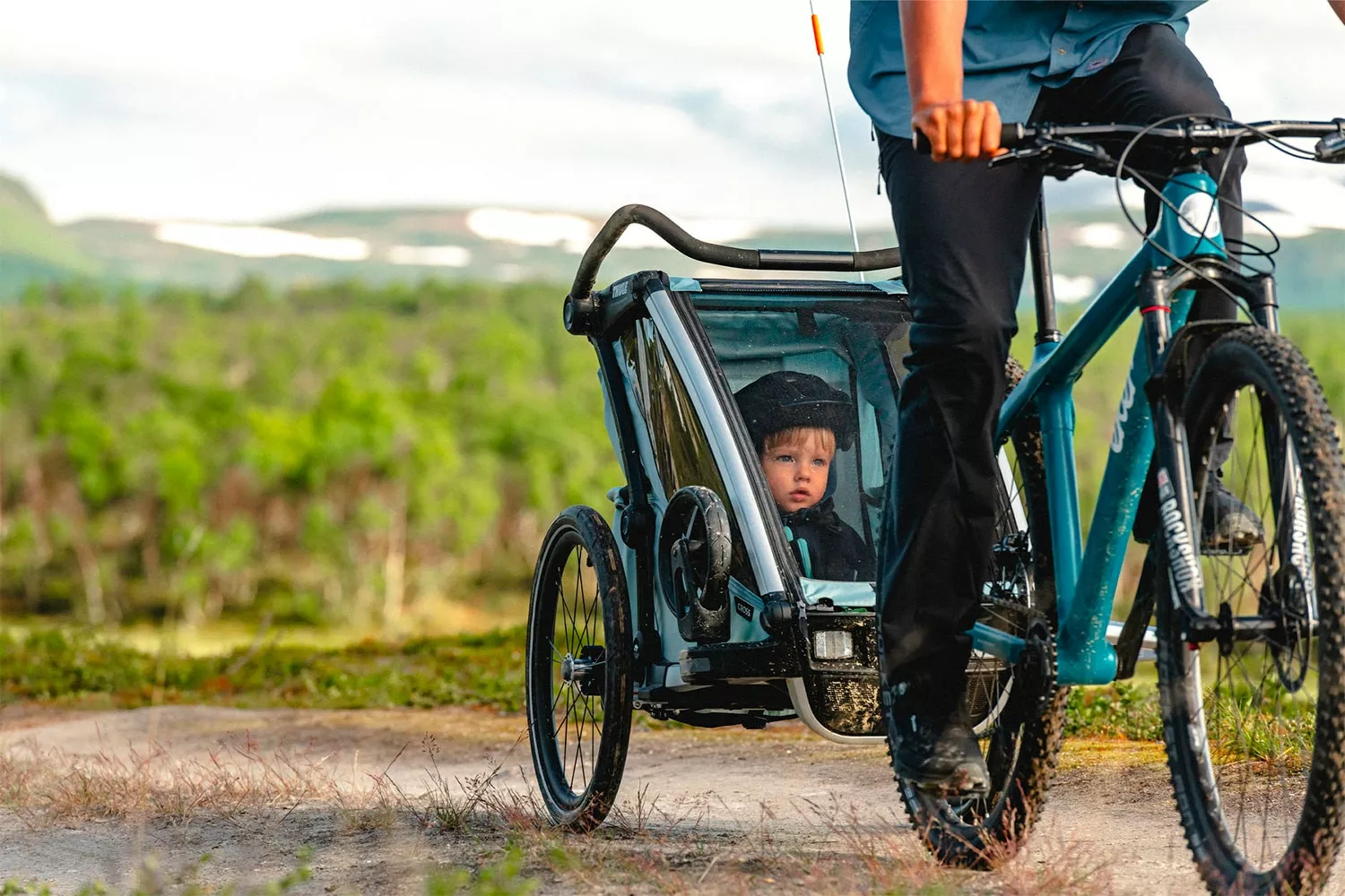 Thule Chariot Cross 6 Thule Chariot Cross – Bild 4