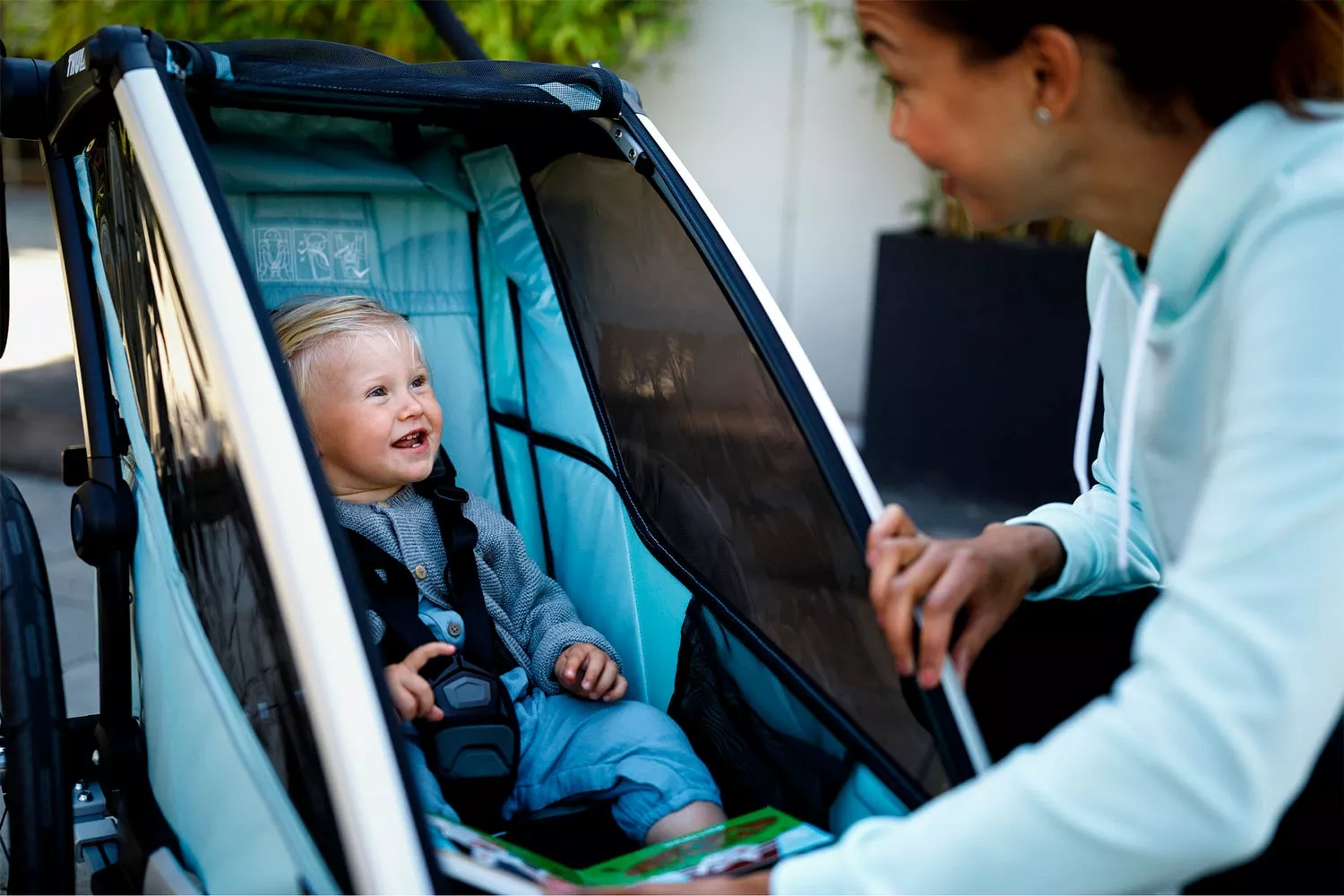 Thule Chariot Cross 7 Thule Chariot Cross – Bild 5