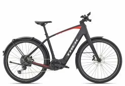 Trek Allant+ 9.9 | XL | Matte Trek Black | 27.5 Zoll