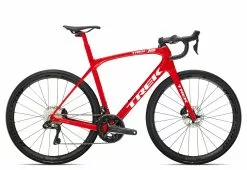 Trek Domane SLR 7 2022 | 58 Cm | Viper Red/trek White | 28 Zoll