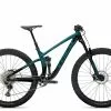 Trek Fuel EX 5 2022 | 15.5 Zoll | Dark Aquatic/trek Black | 29 Zoll -Mountainbike Geschäft trek fuel ex 5 dark aquatic trek black 82682 82683 01