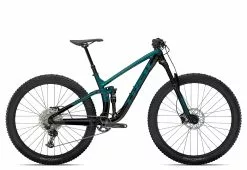 Trek Fuel EX 5 2022 | 15.5 Zoll | Dark Aquatic/trek Black | 29 Zoll
