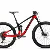 Trek Fuel EX 7 2022 -Mountainbike Geschäft trek fuel ex 7 trek black radioactive red 82684 82685 01