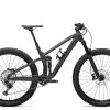 Trek Fuel EX 9.7 2022 -Mountainbike Geschäft trek fuel ex 9 7 matt raw carbon 86598 01