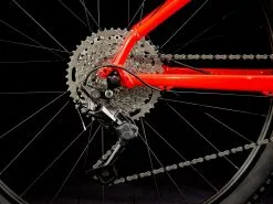 Trek Marlin 7 2022 -Mountainbike Geschäft trek marlin 7 marigold to radioactive red fade 82031 82032 09