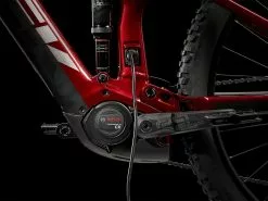 Trek Rail 5 Deore 2022 -Mountainbike Geschäft trek rail 5 deore crimson lithium grey 85915 04