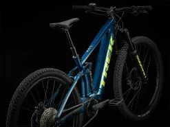 Trek Rail 7 SLX/XT 2022 -Mountainbike Geschäft trek rail 7 slx xt dark aquatic 85916 03