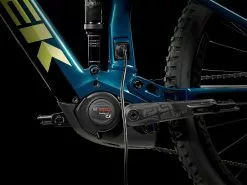 Trek Rail 7 SLX/XT 2022 -Mountainbike Geschäft trek rail 7 slx xt dark aquatic 85916 04