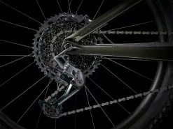 Trek Remedy 9.8 | XL | Gloss Black Olive/matte Dnister Black | 27.5 Zoll -Mountainbike Geschäft trek remedy 9 8 gloss black olive 82720 03