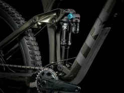 Trek Remedy 9.8 | XL | Gloss Black Olive/matte Dnister Black | 27.5 Zoll -Mountainbike Geschäft trek remedy 9 8 gloss black olive 82720 05