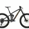 Trek Remedy 9.8 2022 -Mountainbike Geschäft trek remedy 9 8 matt trek black 86610 01
