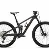 Trek Top Fuel 9.7 2023 -Mountainbike Geschäft trek topfuel 9 7 matte raw carbon 86779 01