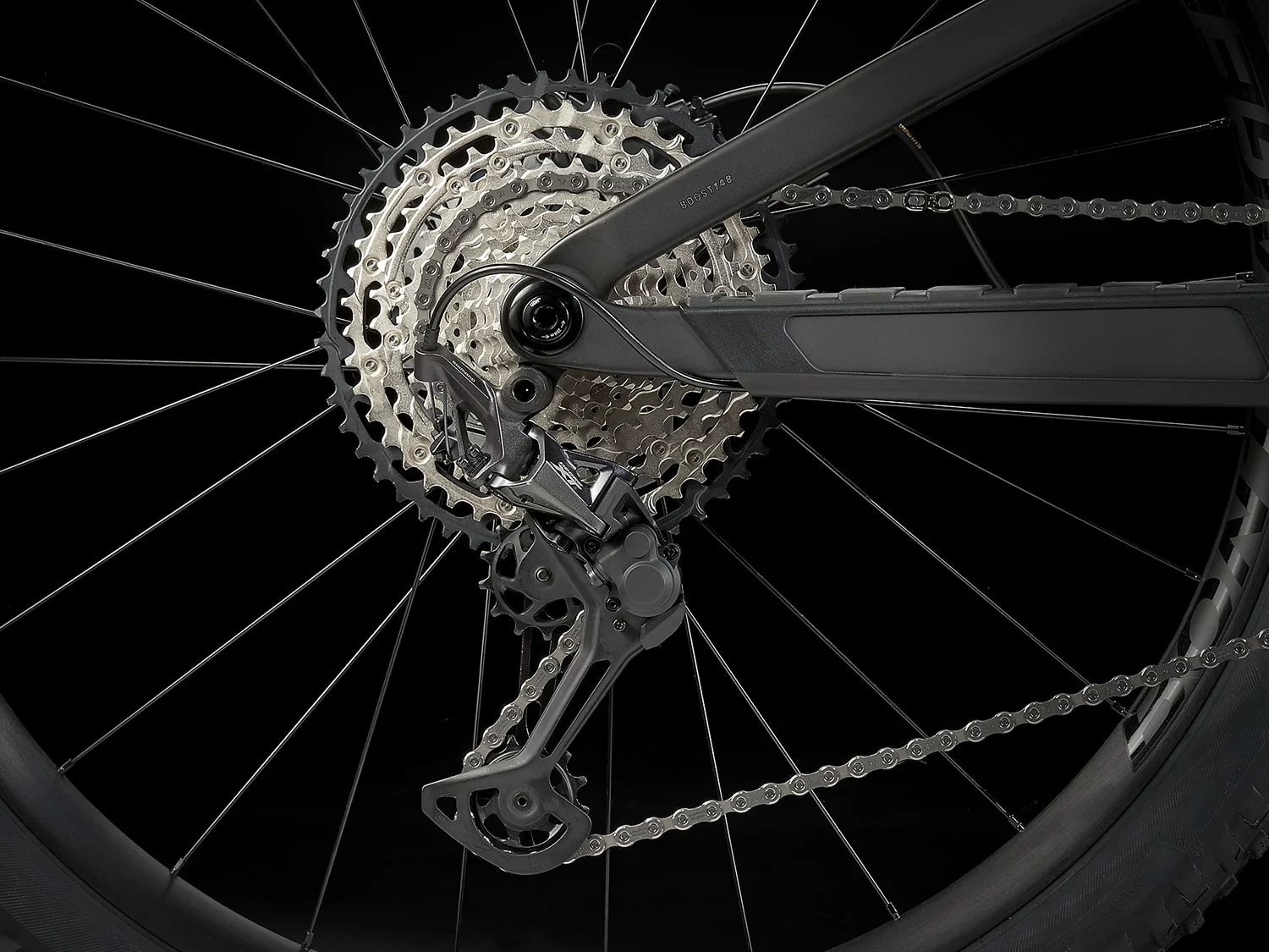 Trek Top Fuel 9.7 2023 7 Trek Top Fuel 9.7 2023 – Bild 5