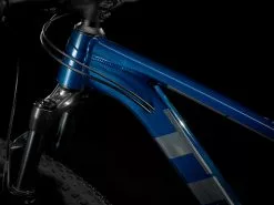 Trek X-Caliber 7 -Mountainbike Geschäft trek x caliber 7 mulsanne blue anthracite 82047 82042 05