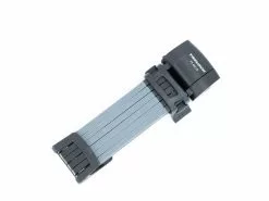 Trelock FS460 LB Faltschloss | 100 Cm | Schwarz