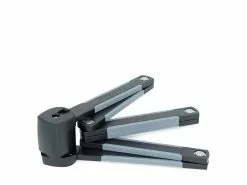 Trelock FS460 LB Faltschloss | 100 Cm | Schwarz -Mountainbike Geschäft trelock fs460 lb faltschloss 100cm schwarz 64986 03