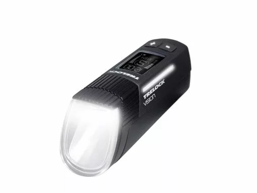 Trelock LS760 I-Go Vision 100 Lux | Schwarz -Mountainbike Geschäft trelock ls 760 igo vision 100 lux 66694 01