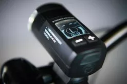 Trelock LS760 I-Go Vision 100 Lux | Schwarz -Mountainbike Geschäft trelock ls 760 igo vision 100 lux 66694 04