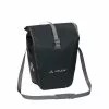 Vaude Aqua Back Single Hecktasche -Mountainbike Geschäft vaude aqua back single hecktasche 24 liter black 62531 01