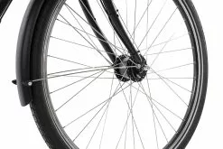 VSF T-50 Nexus HS Wave | 50 Cm | Ebony Matt | 28 Zoll -Mountainbike Geschäft vsf fahrradmanufaktur t 50 nexus hs wave 83983 03