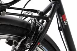 VSF T-50 Nexus HS Wave | 50 Cm | Ebony Matt | 28 Zoll -Mountainbike Geschäft vsf fahrradmanufaktur t 50 nexus hs wave 83983 06